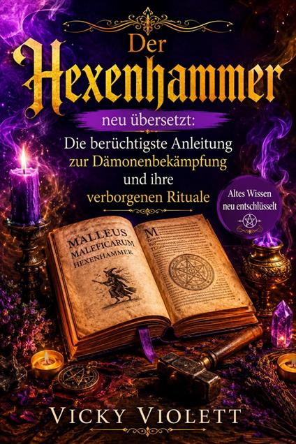 Der Hexenhammer neu übersetzt