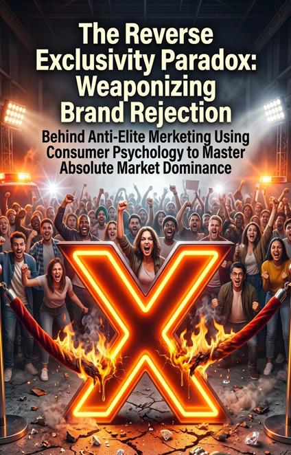 The Reverse Exclusivity Paradox: Weaponizing Brand Rejection