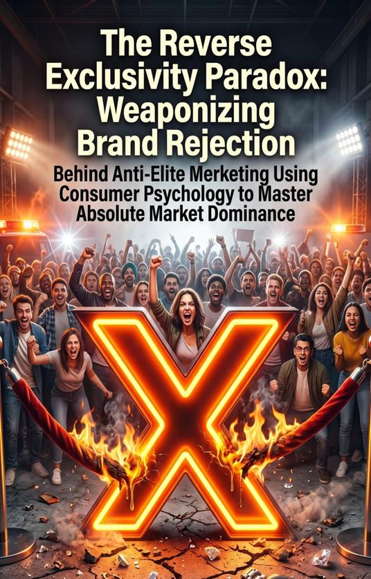 The Reverse Exclusivity Paradox: Weaponizing Brand Rejection