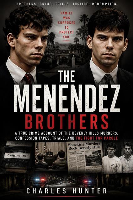 The Menendez Brothers Full Story