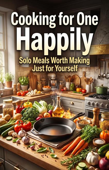 Cooking for One, Happily