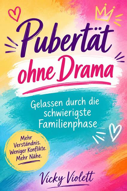 Pubertät ohne Drama