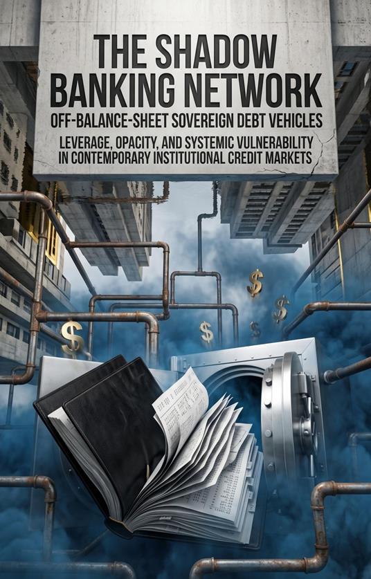 The Shadow Banking Network: Off-Balance-Sheet Sovereign Debt Vehicles