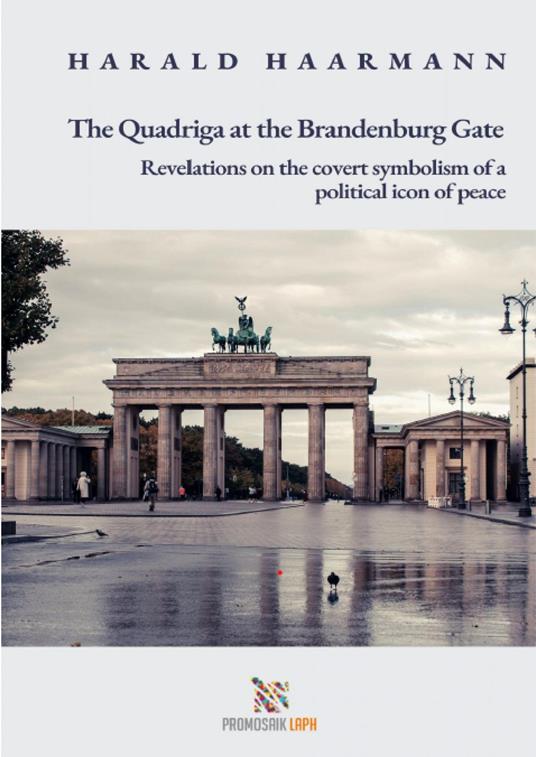 The Quadriga at the Brandenburg Gate