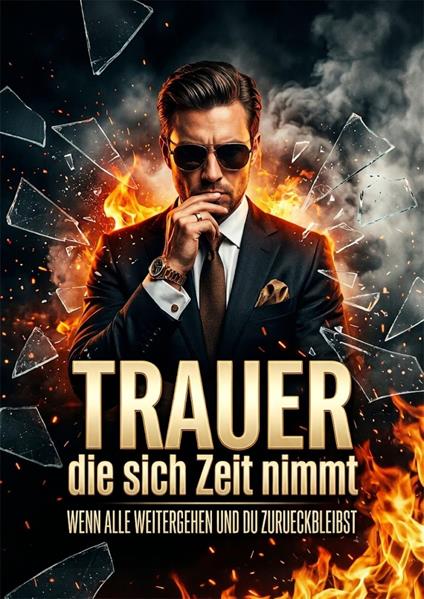 Trauer die sich Zeit nimmt