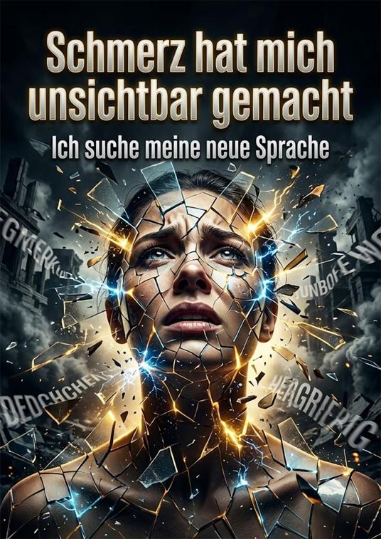 Schmerz hat mich unsichtbar gemacht