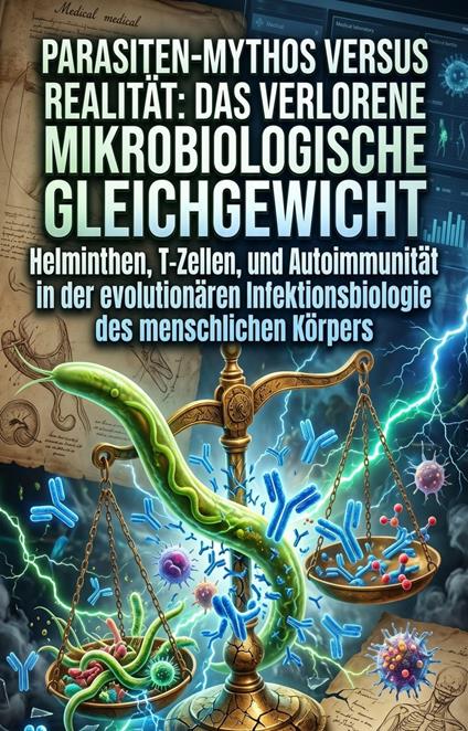 Parasiten-Mythos versus Realität: Das verlorene mikrobiologische Gleichgewicht