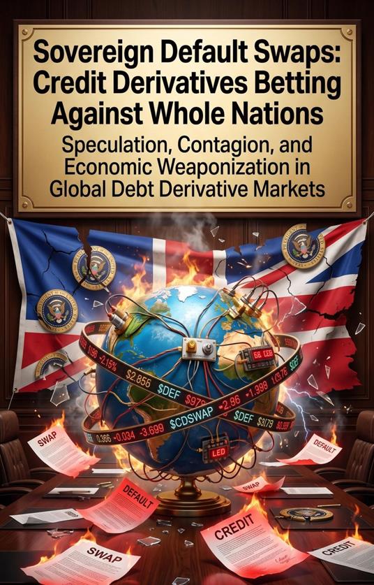 Sovereign Default Swaps: Credit Derivatives Betting Against Whole Nations
