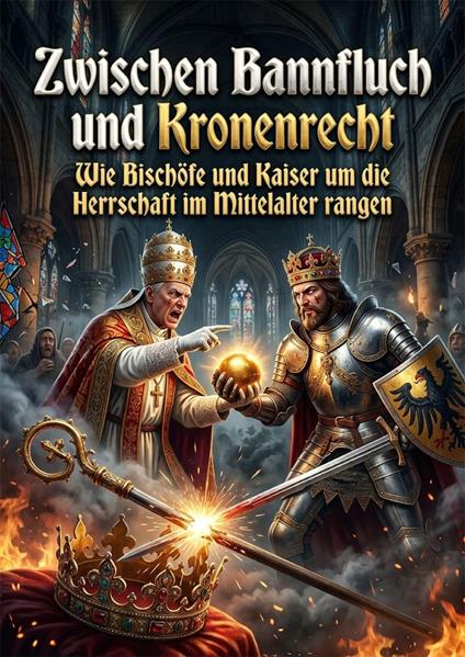 Zwischen Bannfluch und Kronenrecht