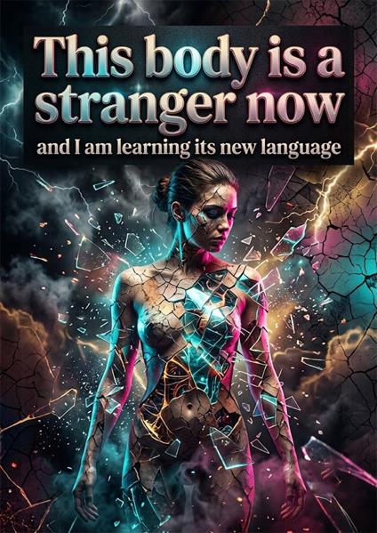 This body is a stranger now