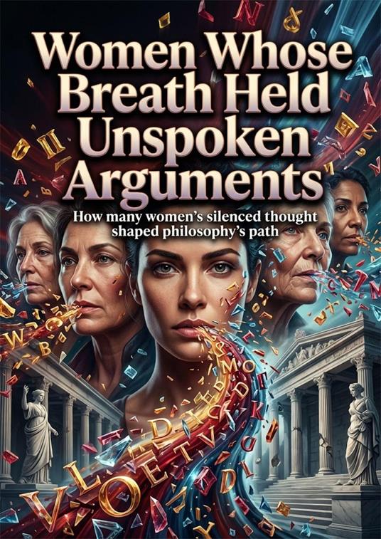 Women Whose Breath Held Unspoken Arguments