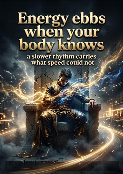 Energy ebbs when your body knows
