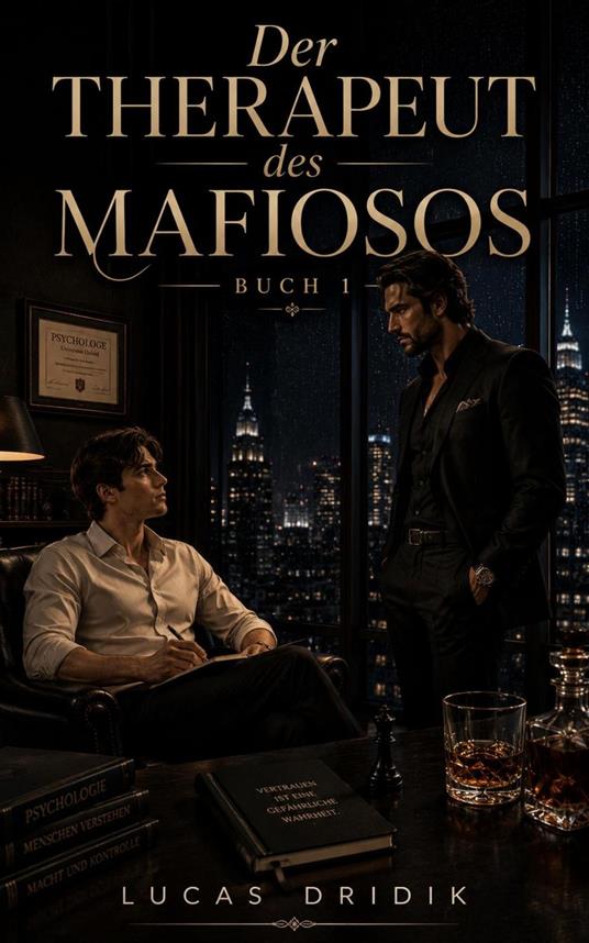 Der Therapeut des Mafiosos: Buch 1