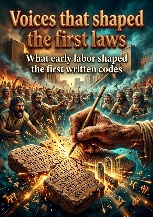 Voices that shaped the first laws