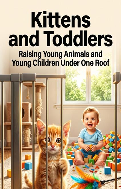 Kittens and Toddlers
