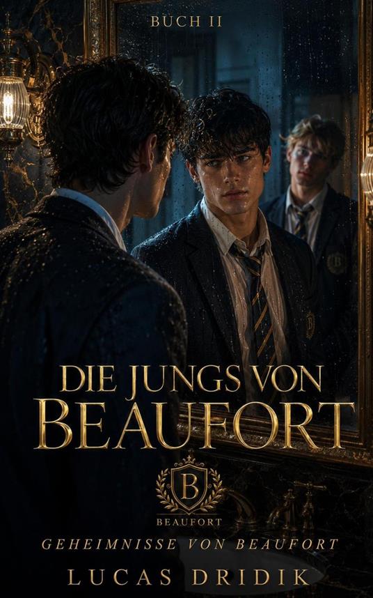 Die Jungs von Beaufort: Buch 2