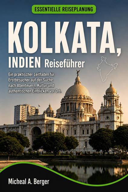 KOLKATA, INDIEN Reiseführer