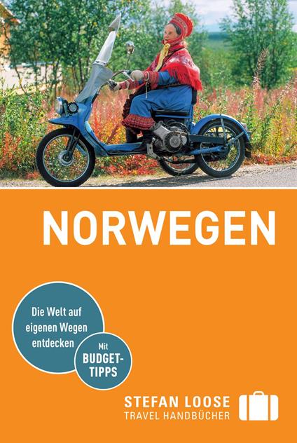 Stefan Loose Reiseführer Norwegen