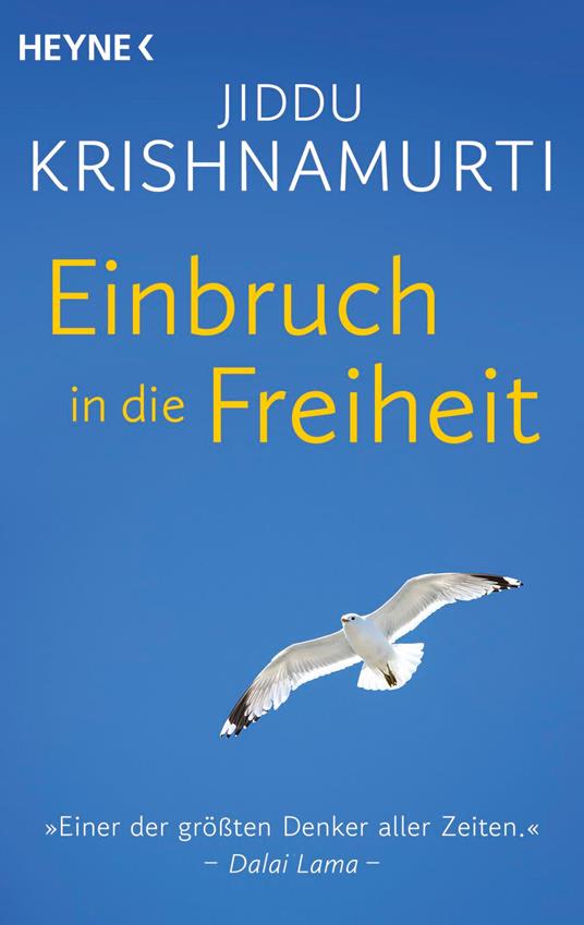 Einbruch in die Freiheit