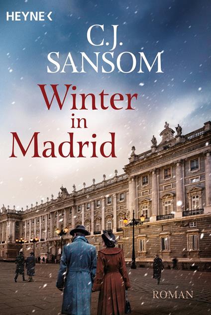 Winter in Madrid