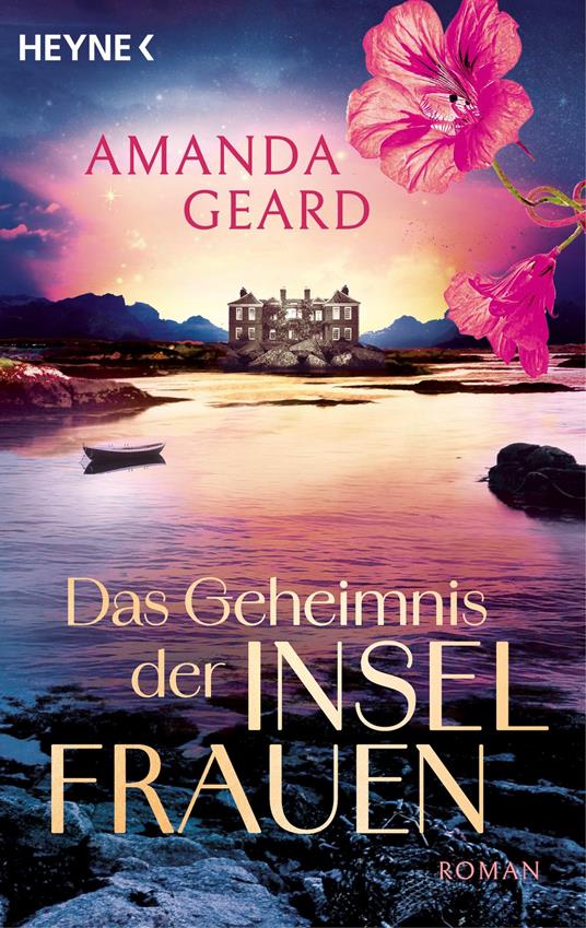 Das Geheimnis der Inselfrauen