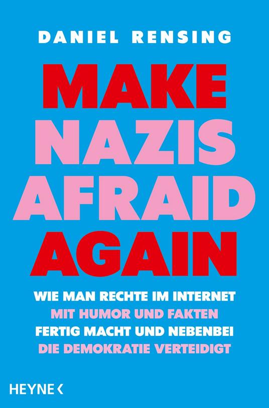 Make Nazis afraid again