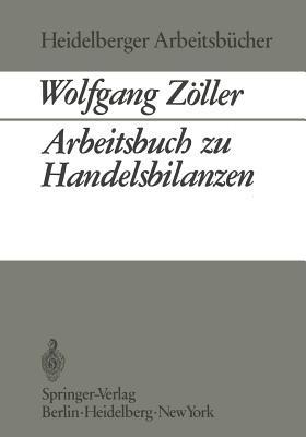 Arbeitsbuch zu Handelsbilanzen - Wolfgang Zöller - cover