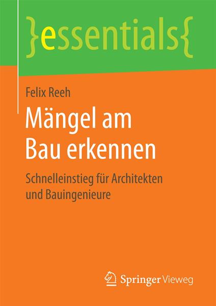 Mängel am Bau erkennen