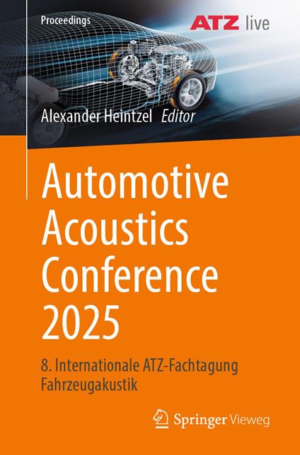 Automotive Acoustics Conference 2025