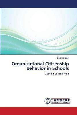 Organizational Citizenship Behavior in Schools - Salome Njagi - cover