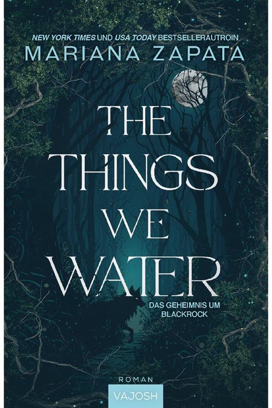 The Things We Water