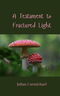 A Testament to Fractured Light - Julian Carmichael - cover