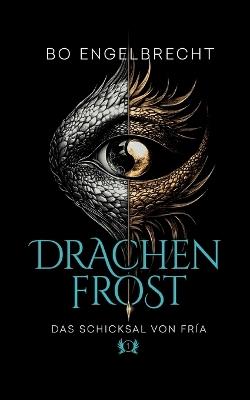Drachenfrost - das Schicksal von Fría (1): Ein episches High Fantasy Abenteuer - Bo Engelbrecht - cover