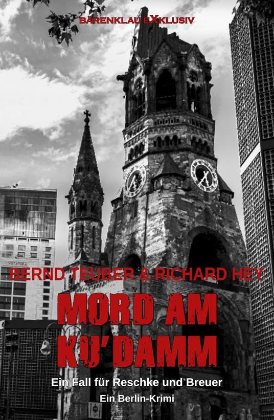 Mord am Ku’Damm – Ein Fall für Reschke und Breuer
