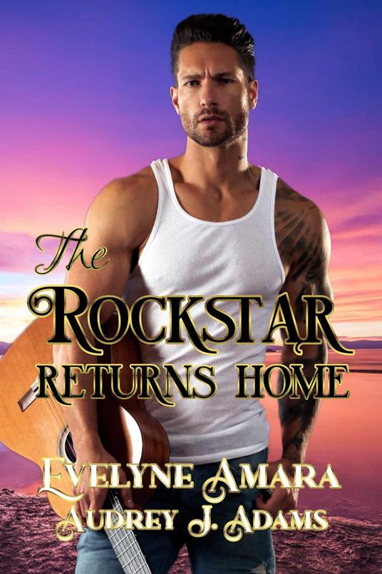 The Rockstar returns home