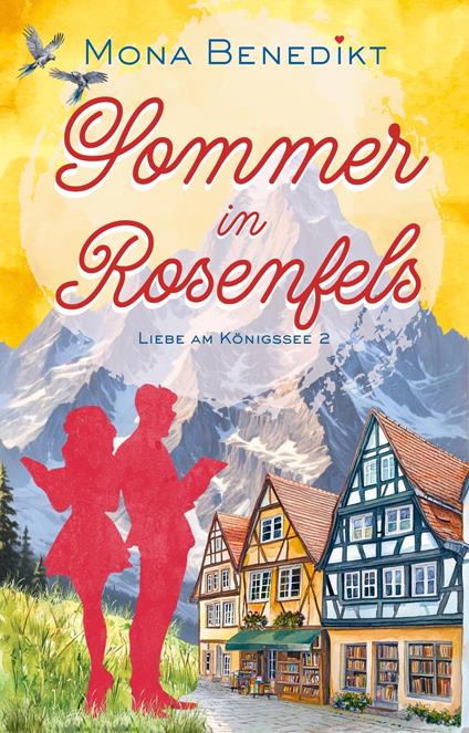 Sommer in Rosenfels