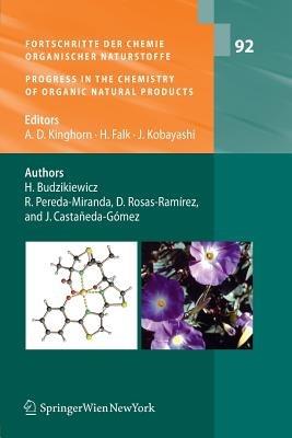 Fortschritte der Chemie organischer Naturstoffe / Progress in the Chemistry of Organic Natural Products, Vol. 92 - cover