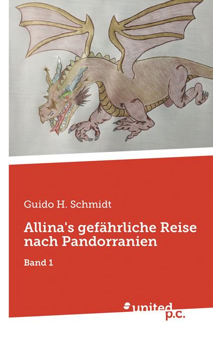 Allina's gefährliche Reise nach Pandorranien