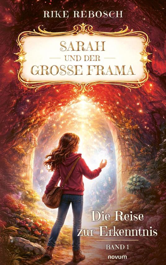 Sarah und der Große Frama