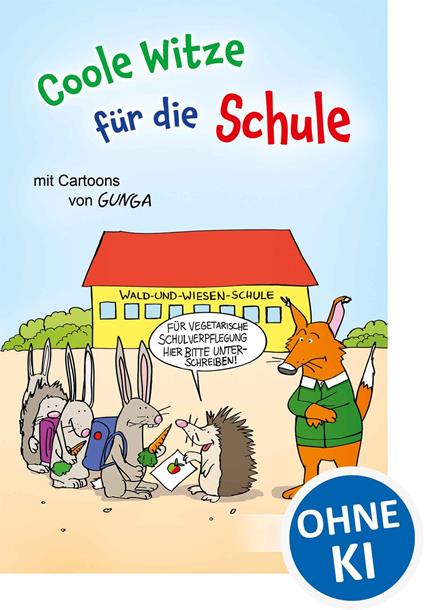Coole Witze für die Schule