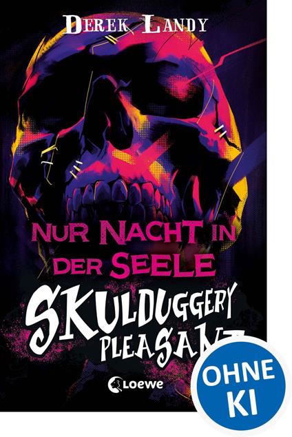 Skulduggery Pleasant (Band 18) Nur Nacht in der Seele - Derek Landy,Franca Fritz,Heinrich Koop - ebook