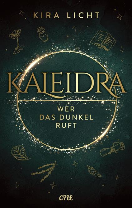 Kaleidra - Wer das Dunkel ruft - Kira Licht - ebook