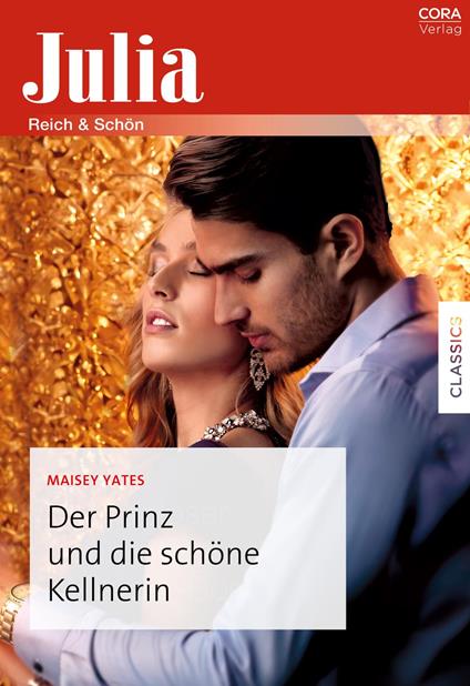 Der Prinz und die schöne Kellnerin