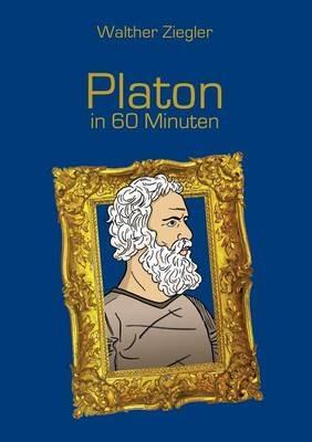 Platon in 60 Minuten - Walther Ziegler - cover