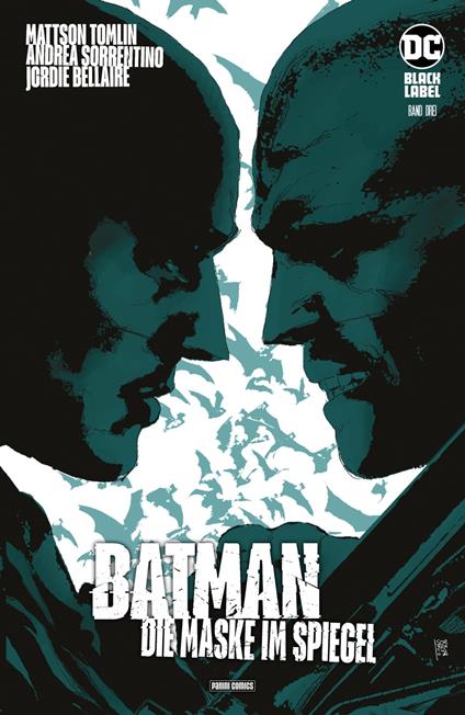 Batman: Die Maske im Spiegel - Bd. 3 (von 3)