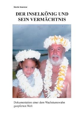 Das Vermachtnis Des Inselkonigs (Farbversion) - Martin Stummer - cover