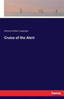 Cruise of the Alert - Richard William Coppinger - cover