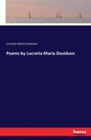 Poems by Lucretia Maria Davidson - Lucretia Maria Davidson - cover