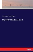 The Birds' Christmas Carol - Kate Douglas Smith Wiggin - cover