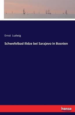 Schwefelbad Ilidze bei Sarajevo in Bosnien - Ernst Ludwig - cover